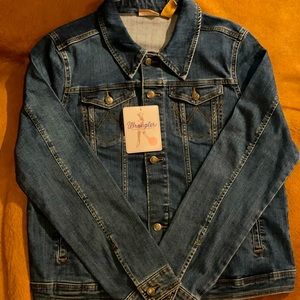 Wrangler denim jacket